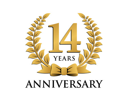 14 Years Icon
